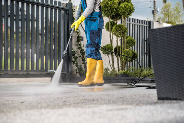 Best Post-Construction Pressure Washing  in Tanaina, AK